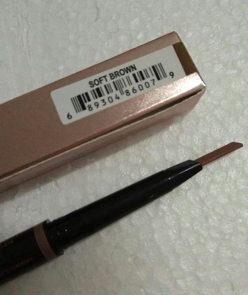 makeup double eyebrow pencil brow pencil crayon ebonysoft browndark brown medium brownchocolate4726005
makeup double eyebrow pencil brow pencil crayon ebonysoft browndark brown medium brownchocolate4726005