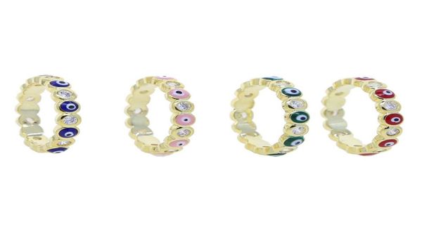 2021 gold color stacking women finger band colorful red pink blue green enamel evil eye eternity rings7025928, Slivery;golden
2021 gold color stacking women finger band colorful red pink blue green enamel evil eye eternity rings7025928, Slivery;golden