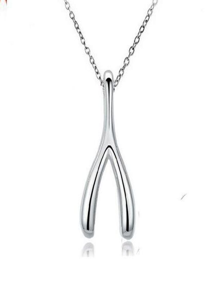 vintage wishbone maxi necklace for women wedding jewelry contracted style collarbone chain6454319, Silver
vintage wishbone maxi necklace for women wedding jewelry contracted style collarbone chain6454319, Silver