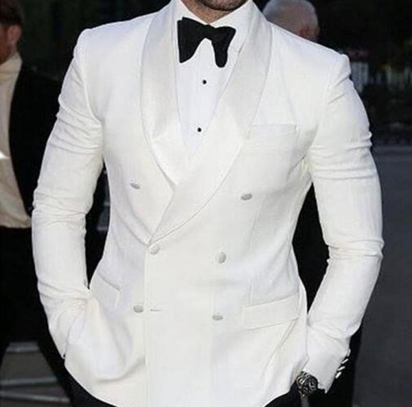 white wedding groomsmen tuxedos 2018 double breasted trim fit groom suit two piece men suits jacket pants6662478, Black;gray
white wedding groomsmen tuxedos 2018 double breasted trim fit groom suit two piece men suits jacket pants6662478, Black;gray