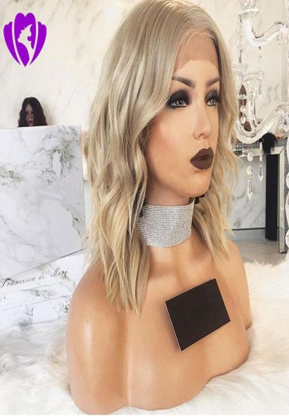 180density body wave full blonde color bob wigs for women synthetic short lace front wig synthetic hair heat resistant fiber1229934, Black
180density body wave full blonde color bob wigs for women synthetic short lace front wig synthetic hair heat resistant fiber1229934, Black