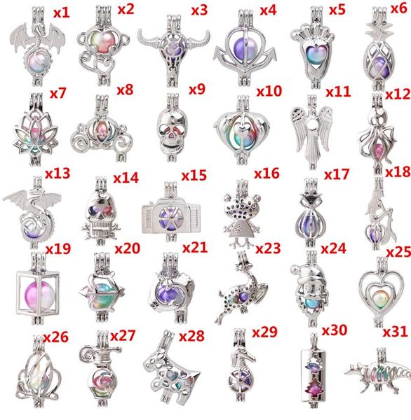 600 designs for you choose pearl cage beads cage locket pendant aroma essential oil diffuser locket diy necklace earrings bracele6961788, Silver
600 designs for you choose pearl cage beads cage locket pendant aroma essential oil diffuser locket diy necklace earrings bracele6961788, Silver