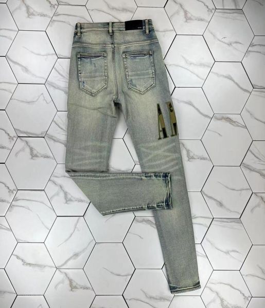 hm5912 quality mens jeans distressed motorcycle biker jean rock skinny slim ripped hole stripe fashionable snake embroidery denim1144724, Blue
hm5912 quality mens jeans distressed motorcycle biker jean rock skinny slim ripped hole stripe fashionable snake embroidery denim1144724, Blue