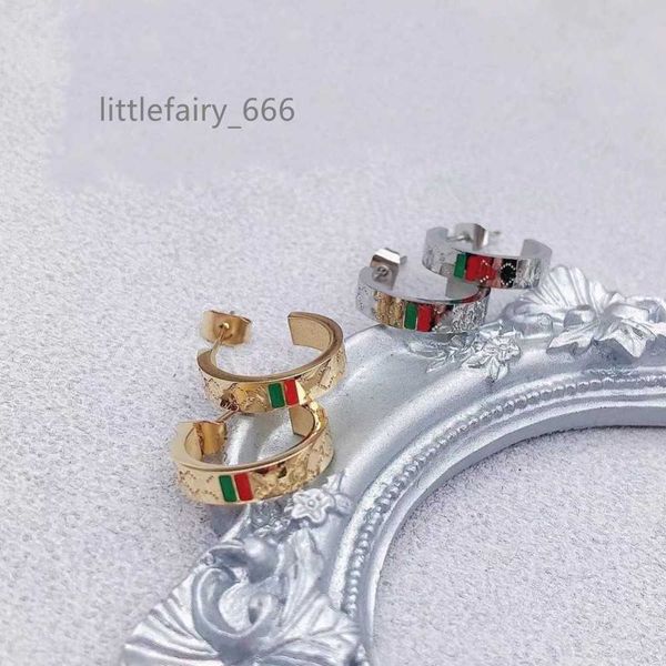 half circle designer branded g stud 316l stainless steel 18k gold silver rose women letter engrave hoop earrings girls wedding jewelry, Golden;silver
half circle designer branded g stud 316l stainless steel 18k gold silver rose women letter engrave hoop earrings girls wedding jewelry, Golden;silver