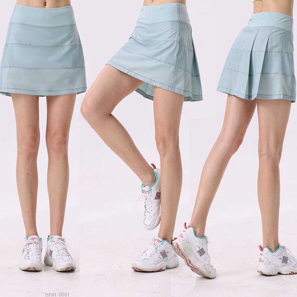 lu women sports yoga skirts workout shorts solid color ll pleated tennis golf skirt anti exposure fitness short 071 qjrz, Black
lu women sports yoga skirts workout shorts solid color ll pleated tennis golf skirt anti exposure fitness short 071 qjrz, Black