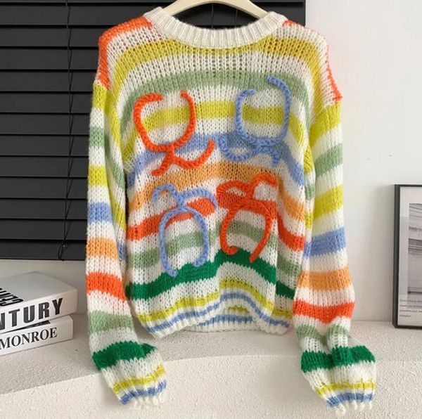vintage women's sweaters korean fashion lantern sleeve soft mohair o neck sweater women autumn spring pullover long knit clothes, White;black
vintage women's sweaters korean fashion lantern sleeve soft mohair o neck sweater women autumn spring pullover long knit clothes, White;black