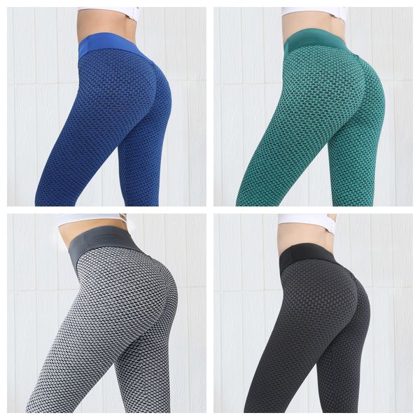 european and american beehive yoga pants women wear high waist hip lifting fitness pants running leggings, White;red
european and american beehive yoga pants women wear high waist hip lifting fitness pants running leggings, White;red