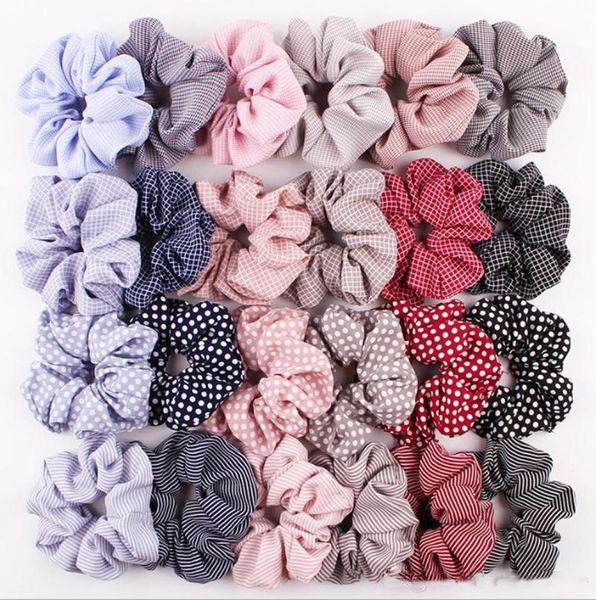 korean sweet dot plaid elastic hair bands scrunchies hair rope ties for girls women ponytail holder rings hair accessories4284364, Slivery;white
korean sweet dot plaid elastic hair bands scrunchies hair rope ties for girls women ponytail holder rings hair accessories4284364, Slivery;white