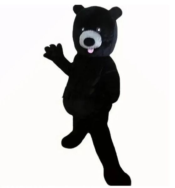 black bear mascot costume cartoon anime theme character carnival adults size christmas birthday party outdoor outfit suit, Red;yellow
black bear mascot costume cartoon anime theme character carnival adults size christmas birthday party outdoor outfit suit, Red;yellow