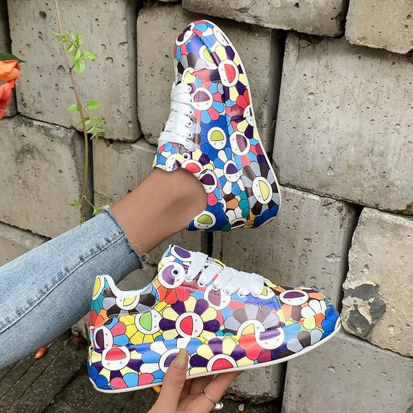 big size 43 women's spring summer trainer sneakers flats comfy walk casual skateboard shoes flats for woman colorful, Black
big size 43 women's spring summer trainer sneakers flats comfy walk casual skateboard shoes flats for woman colorful, Black
