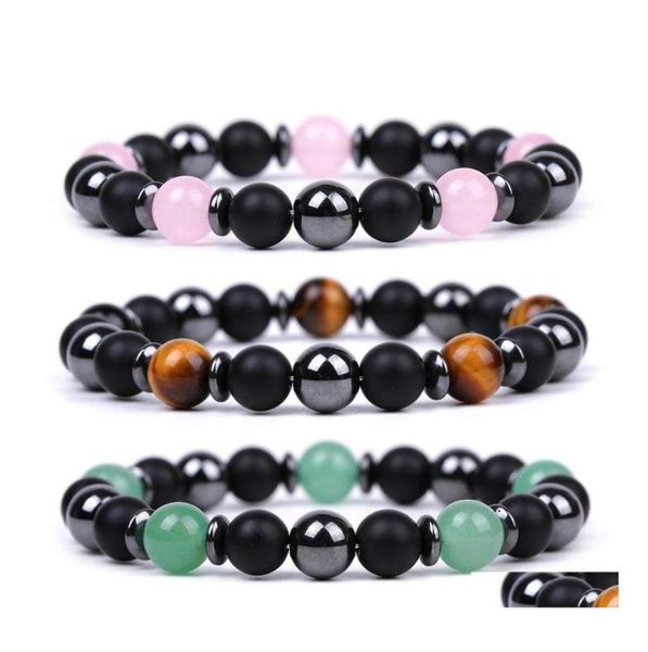 beaded strands chakra stone beaded strand bracelet healing energy yoga for men women pink crystal green aventurine white jewelry g4144419, Black
beaded strands chakra stone beaded strand bracelet healing energy yoga for men women pink crystal green aventurine white jewelry g4144419, Black