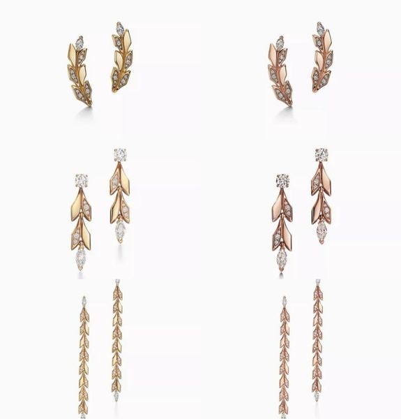 t design climber stud earrings charm convertible vine drop love earrings 925 sterlling silver 18k gold plated jewelry luxury brand3428589, Golden
t design climber stud earrings charm convertible vine drop love earrings 925 sterlling silver 18k gold plated jewelry luxury brand3428589, Golden
