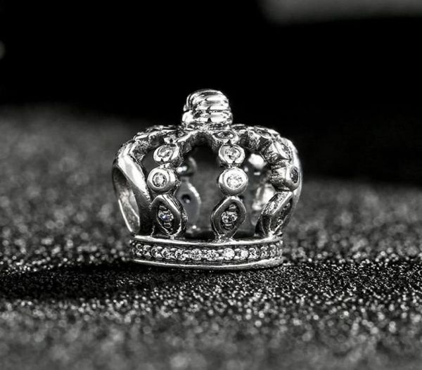 2017 spring fairy tale crown charms bead fits brand bracelets 925 sterling silver clear cz princess beads diy jewelry5430857
2017 spring fairy tale crown charms bead fits brand bracelets 925 sterling silver clear cz princess beads diy jewelry5430857