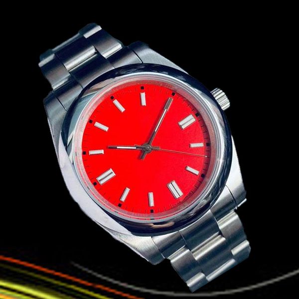 watches women designer oyster perpetual automatic mechanical watchs 36mm 41mm stainless steel 8215 movement luminous sapphire couple luxury, Slivery;brown
watches women designer oyster perpetual automatic mechanical watchs 36mm 41mm stainless steel 8215 movement luminous sapphire couple luxury, Slivery;brown