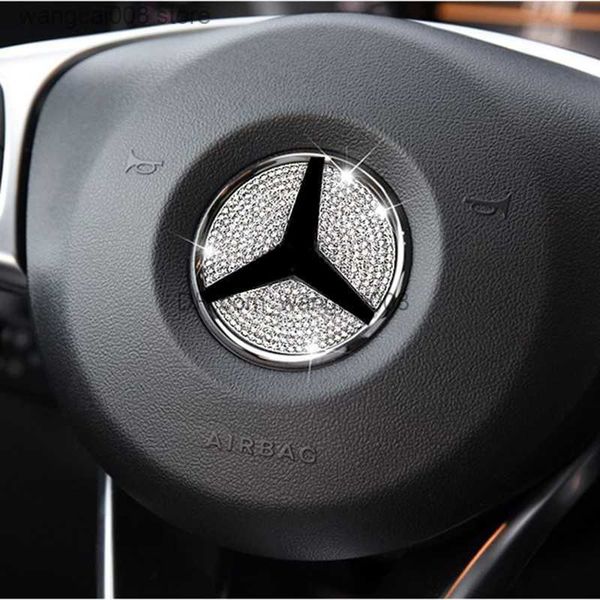 interior decorations car steering wheel emblem 3d rhinestone sticker with diamond decoration for mercede benz a/b/c/e/gla/cla/glc/glk/gle se
interior decorations car steering wheel emblem 3d rhinestone sticker with diamond decoration for mercede benz a/b/c/e/gla/cla/glc/glk/gle se