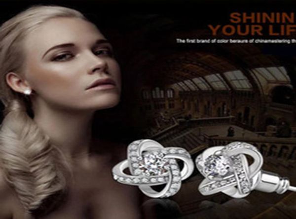 fashion lady women 925 silver plated ear stud zircon crystal rhinestone earring clovers zircon earrings for women ear jewelry6646772, Golden
fashion lady women 925 silver plated ear stud zircon crystal rhinestone earring clovers zircon earrings for women ear jewelry6646772, Golden