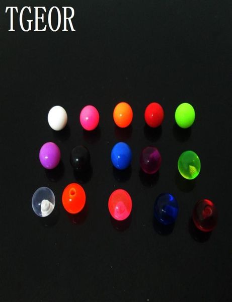 whole body parts 200pcs 1 2 3mm 1 6 5mm 1 6 6mm colors acrylic uv jewelry ball with screw270w3794443, Silver
whole body parts 200pcs 1 2 3mm 1 6 5mm 1 6 6mm colors acrylic uv jewelry ball with screw270w3794443, Silver