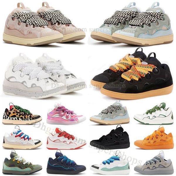 designer lanvin shoes curb fashion mesh weave lace up leather grey white pink light blue black dhagte mens womens leather platform shoe embo
designer lanvin shoes curb fashion mesh weave lace up leather grey white pink light blue black dhagte mens womens leather platform shoe embo