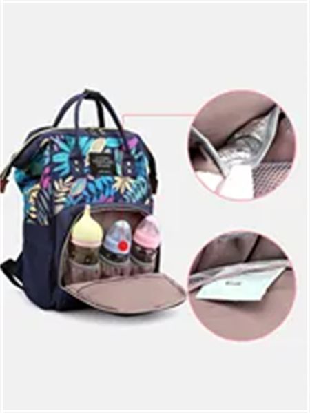 women backpack ladies shoulder backpacks large capacity mommy baby nursing bags fashion printing female business backpack a1, Black
women backpack ladies shoulder backpacks large capacity mommy baby nursing bags fashion printing female business backpack a1, Black