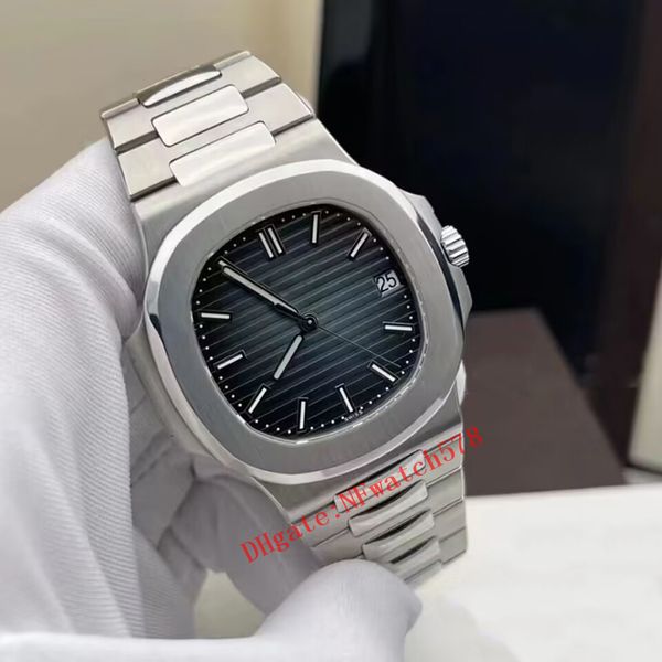 men watch 5711/1a nautilus dial 40mm caliber cal.324 movement mechanical automatic dorsal translucency stainless steel strap waterproof mens, Slivery;brown
men watch 5711/1a nautilus dial 40mm caliber cal.324 movement mechanical automatic dorsal translucency stainless steel strap waterproof mens, Slivery;brown