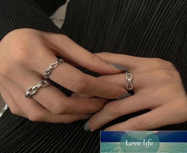 925 sterling silver lock chain rings for women men simple adjustable ring jewelry gift7181965
925 sterling silver lock chain rings for women men simple adjustable ring jewelry gift7181965