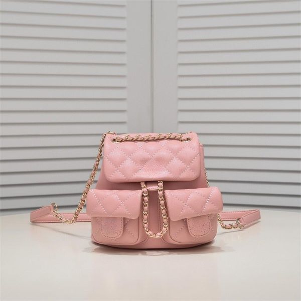designer mini backpack cc backpack duma backpacks cc bag women classic double chain leather caviar small shoulder bag
designer mini backpack cc backpack duma backpacks cc bag women classic double chain leather caviar small shoulder bag