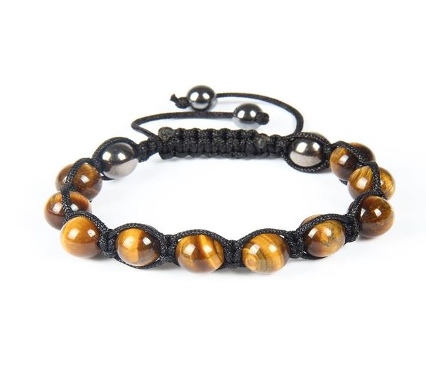 whole 10pcslot fashion mens bracelet 10mm hematite and tiger eye stone bead jewelry9833361, Golden;silver
whole 10pcslot fashion mens bracelet 10mm hematite and tiger eye stone bead jewelry9833361, Golden;silver