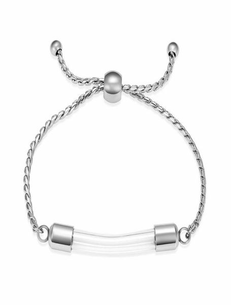 bangle stainless steel cremation bracelet for ashes transparent glass tube urn memorial jewelry men women2614880, Black
bangle stainless steel cremation bracelet for ashes transparent glass tube urn memorial jewelry men women2614880, Black