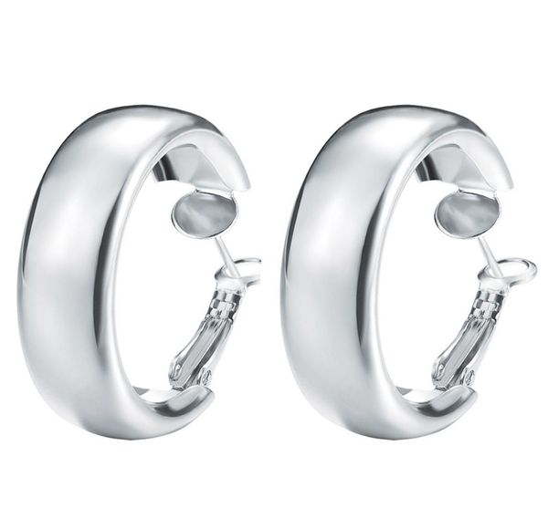 vintage golden minimalist c shape clip on hoop earrings non pierced cute earrings for women trend jewelry gift8731345, Golden;silver
vintage golden minimalist c shape clip on hoop earrings non pierced cute earrings for women trend jewelry gift8731345, Golden;silver