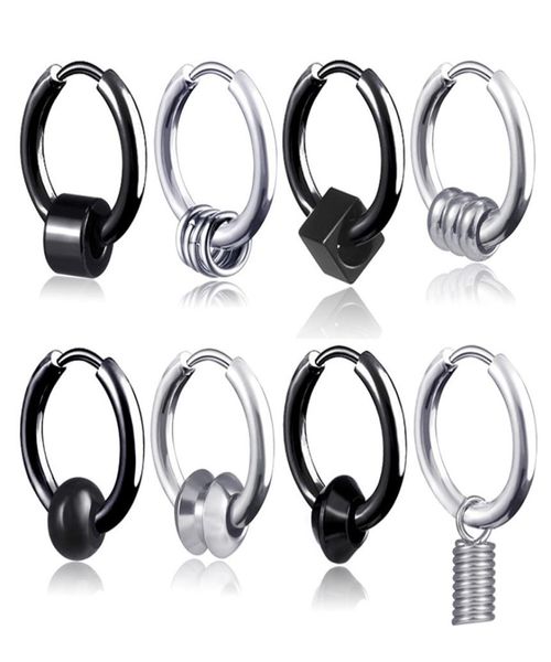clip on stainless steel hoop earrings ring spring black women mens ear rings hip hop fashion jewelry will and sandy gift5421493, Golden;silver
clip on stainless steel hoop earrings ring spring black women mens ear rings hip hop fashion jewelry will and sandy gift5421493, Golden;silver