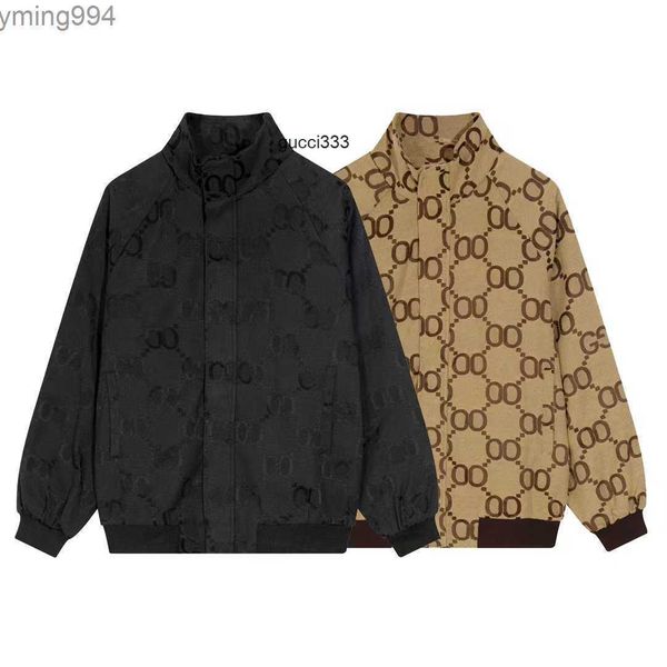 coat jacket men women luxury jackets couples fashion coat classic g popular outerwear ggity multiple options windproof designer and waterpro, Black;brown
coat jacket men women luxury jackets couples fashion coat classic g popular outerwear ggity multiple options windproof designer and waterpro, Black;brown