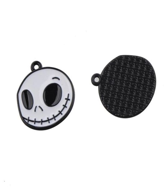 100pcs charms for jewelery epoxy enamel dangles ghost head round black festival hallowmas handicrafts bracelets necklaces supplier8024121, Bronze;silver
100pcs charms for jewelery epoxy enamel dangles ghost head round black festival hallowmas handicrafts bracelets necklaces supplier8024121, Bronze;silver