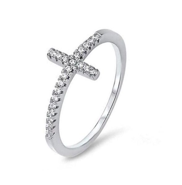 exquisite silver plated ring for women eternity christian cross fashion party gifts jewelry cluster rings3496541, Golden;silver
exquisite silver plated ring for women eternity christian cross fashion party gifts jewelry cluster rings3496541, Golden;silver