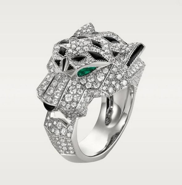panther ring big rings diamond 18 k gold au750 will not fade official reproductions retro exquisite gift designer brand panthere s2152633, Silver
panther ring big rings diamond 18 k gold au750 will not fade official reproductions retro exquisite gift designer brand panthere s2152633, Silver