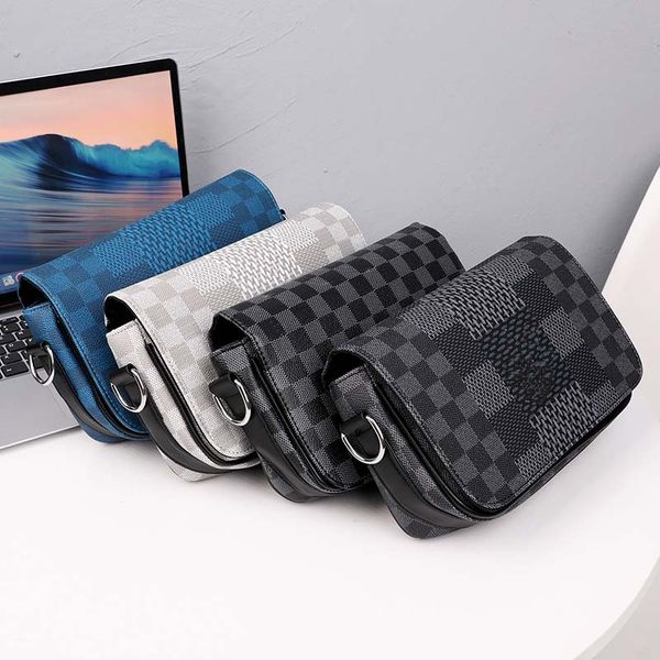 fashion designer luxury bag men's shoulder bag business leisure small satchel pu leather small square bag messenger bag
fashion designer luxury bag men's shoulder bag business leisure small satchel pu leather small square bag messenger bag