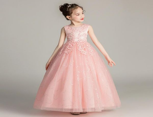 retail baby girls dress flower appliqued long mesh wedding dress kids floral embroidered princess evening skirts children boutique4232950, Red;yellow
retail baby girls dress flower appliqued long mesh wedding dress kids floral embroidered princess evening skirts children boutique4232950, Red;yellow