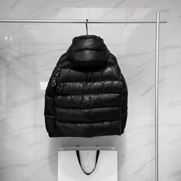 men's designer's down parkas 2023 colour printing jackets mens jacket women hooded warm parka coat men puffer jackets letter print, Black
men's designer's down parkas 2023 colour printing jackets mens jacket women hooded warm parka coat men puffer jackets letter print, Black