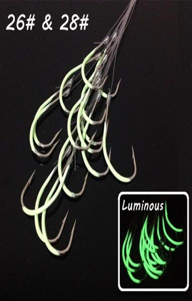 30pcs 2628 luminous maruseigo hook with fishing lines high carbon steel barbed fishing hooks fishhooks pesca carp fishing tackl4358720
30pcs 2628 luminous maruseigo hook with fishing lines high carbon steel barbed fishing hooks fishhooks pesca carp fishing tackl4358720