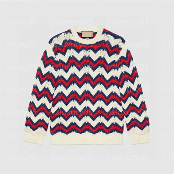 designer jumper women pullover knit sweater designer crew neck wave stripe long sleeve pullovers knitted fashion brand clothing sweaters wom, White;black
designer jumper women pullover knit sweater designer crew neck wave stripe long sleeve pullovers knitted fashion brand clothing sweaters wom, White;black