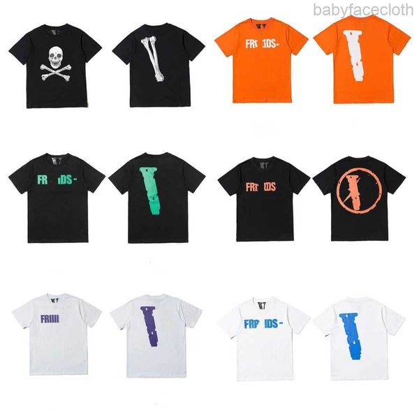 vlonese summer popular men's designer t-shirt couple alphabet print t-shirt big v men and women short sleeve style black white orange t, White;black
vlonese summer popular men's designer t-shirt couple alphabet print t-shirt big v men and women short sleeve style black white orange t, White;black