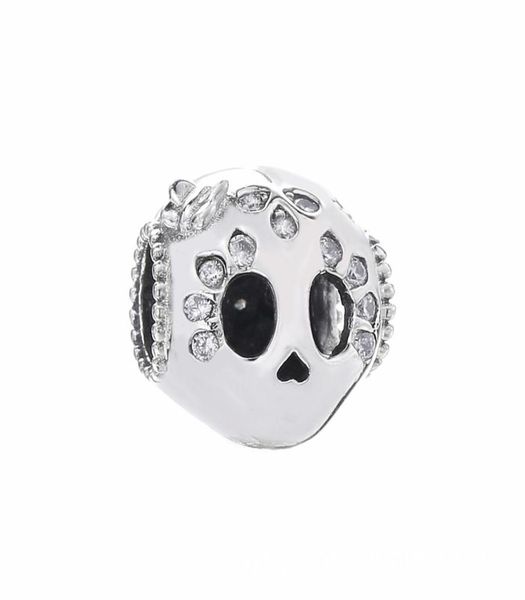 2019 summer 925 sterling silver sparkling skull charm bead for european jewelry charm bracelets7799501, Black
2019 summer 925 sterling silver sparkling skull charm bead for european jewelry charm bracelets7799501, Black