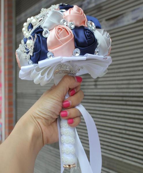 navy pink white wedding bridal bouquets simulation flower wedding supplies artificial flower crystal sweet 15 quinceanera bouquets4131191
navy pink white wedding bridal bouquets simulation flower wedding supplies artificial flower crystal sweet 15 quinceanera bouquets4131191