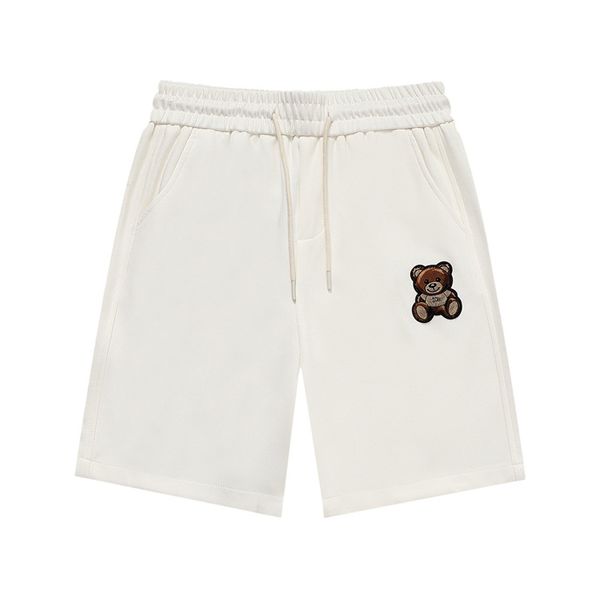 1 mens summer fashion shorts designers board short gym mesh sportswear quick drying swimwear printing man s clothing swim beach pants #400, White;black
1 mens summer fashion shorts designers board short gym mesh sportswear quick drying swimwear printing man s clothing swim beach pants #400, White;black