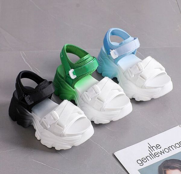 new solid gingham sports hook loop slingback platform sandals summer sandals women dad sandals designer shoes women, Black
new solid gingham sports hook loop slingback platform sandals summer sandals women dad sandals designer shoes women, Black