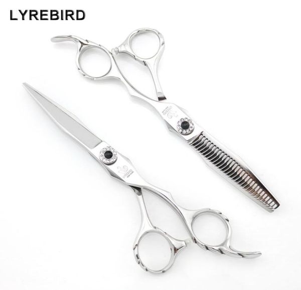 lyrebird high class professional hair scissors 6 inch japan hair cutting shear hair thinning scissors anti slip handle new6392511
lyrebird high class professional hair scissors 6 inch japan hair cutting shear hair thinning scissors anti slip handle new6392511