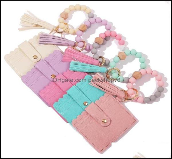 key rings jewelry silica gel bracelet chain ring crossborder amazon new pu tassel card bag sile whole ladies drop delivery 204533881, Slivery;golden
key rings jewelry silica gel bracelet chain ring crossborder amazon new pu tassel card bag sile whole ladies drop delivery 204533881, Slivery;golden