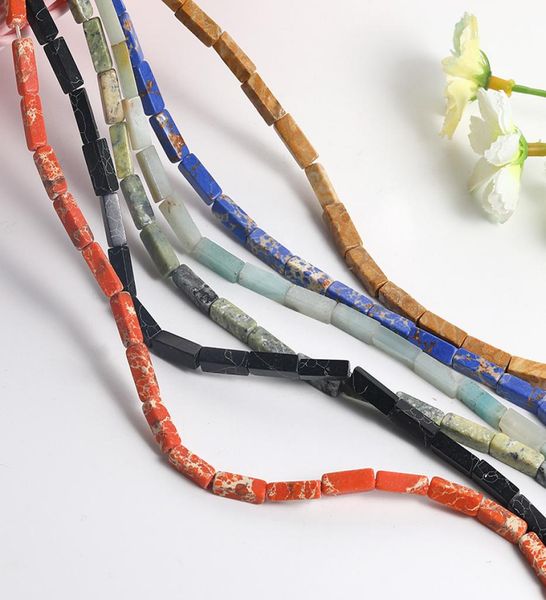 turquoise gemstone loose beads 513mm cuboid stone handmade strand diy creative natural stone for jewelry making bracelet earring4580987, Black
turquoise gemstone loose beads 513mm cuboid stone handmade strand diy creative natural stone for jewelry making bracelet earring4580987, Black