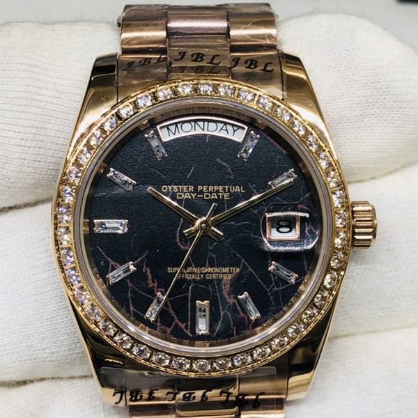 r olax men's watches from brands automatic mechanical watch logbook double calendar watch rz1776 with gift box, Slivery;golden
r olax men's watches from brands automatic mechanical watch logbook double calendar watch rz1776 with gift box, Slivery;golden
