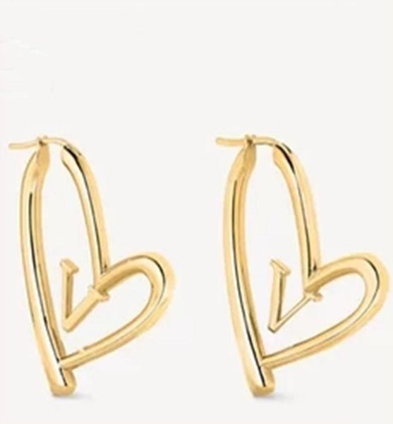 women hoop earrings fashion letter love gold stud earrings lady luxury designer heart earring jewelry8602249, Golden;silver
women hoop earrings fashion letter love gold stud earrings lady luxury designer heart earring jewelry8602249, Golden;silver
