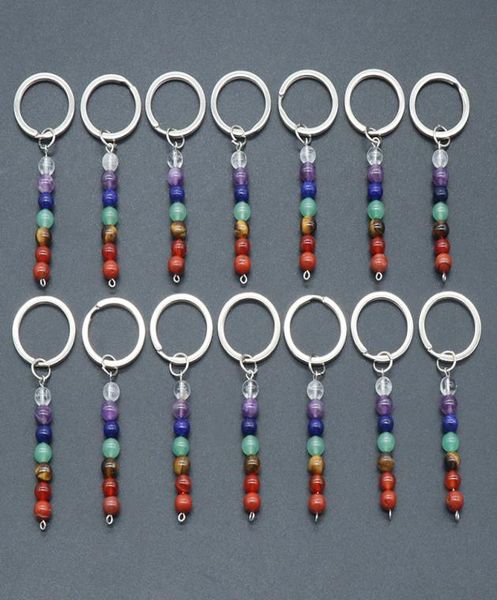 natural stone key rings chains quartz amethyst agate chakra beads keychains healing crystal keyrings for women men3181028, Slivery;golden
natural stone key rings chains quartz amethyst agate chakra beads keychains healing crystal keyrings for women men3181028, Slivery;golden